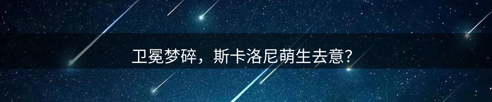 网站资讯