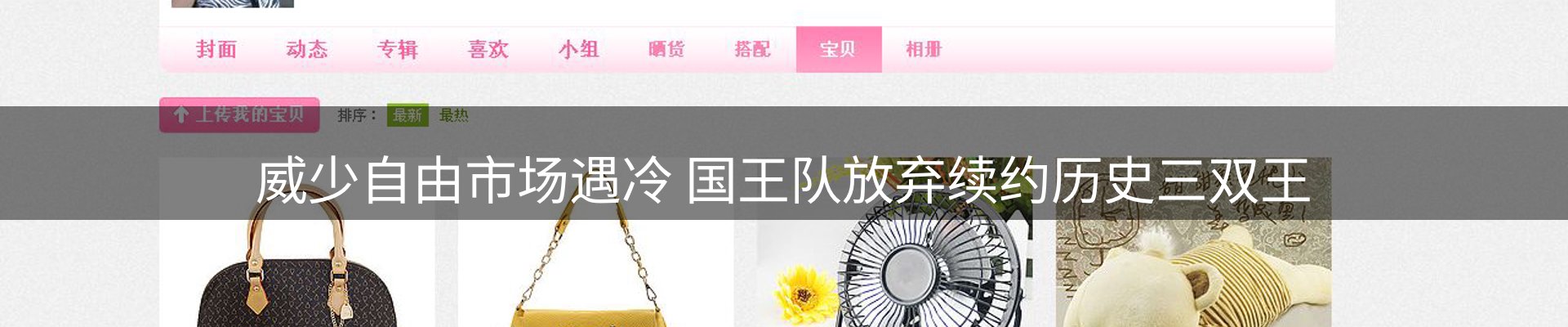 网站资讯